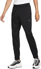 Nike Püksid M Nsw Repeat Pk Jogger Black DM4673 013 DM4673 013/M цена и информация | Мужская спортивная одежда | kaup24.ee