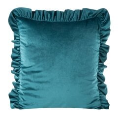 Наволочка на декоративную подушку Velvet, 45x45 см цена и информация | Декоративные подушки и наволочки | kaup24.ee