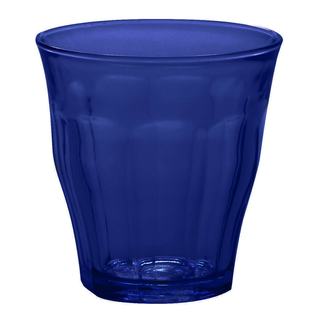 Klaaside komplekt Duralex Picardie Saphir, 250 ml, 6-osaline hind ja info | Klaasid, tassid ja kannud | kaup24.ee