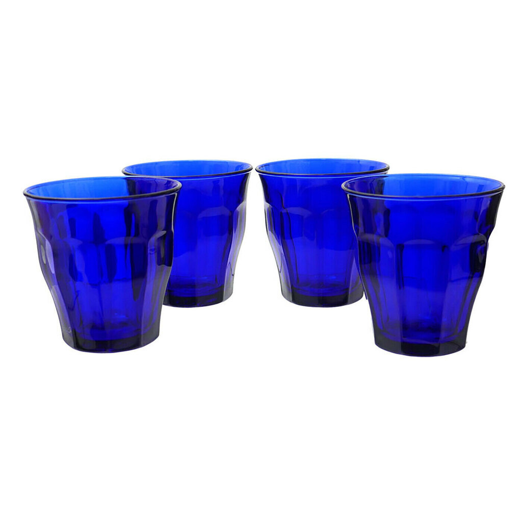 Klaaside komplekt Duralex Picardie Saphir, 250 ml, 6-osaline hind ja info | Klaasid, tassid ja kannud | kaup24.ee
