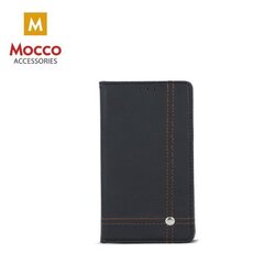 Mocco Smart Focus Book Case Чехол Книжка для телефона LG K10 (2017) X400 / M250N Черный цена и информация | Чехлы для телефонов | kaup24.ee