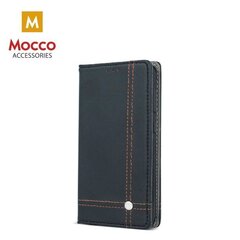 Mocco Smart Focus Book Case For LG K8 (2017) X240 / M240N Black / Red hind ja info | Telefoni kaaned, ümbrised | kaup24.ee