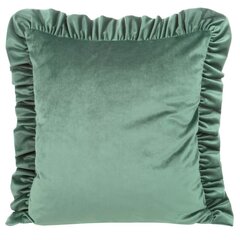 Наволочка на декоративную подушку Velvet, 45x45 см цена и информация | Декоративные подушки и наволочки | kaup24.ee