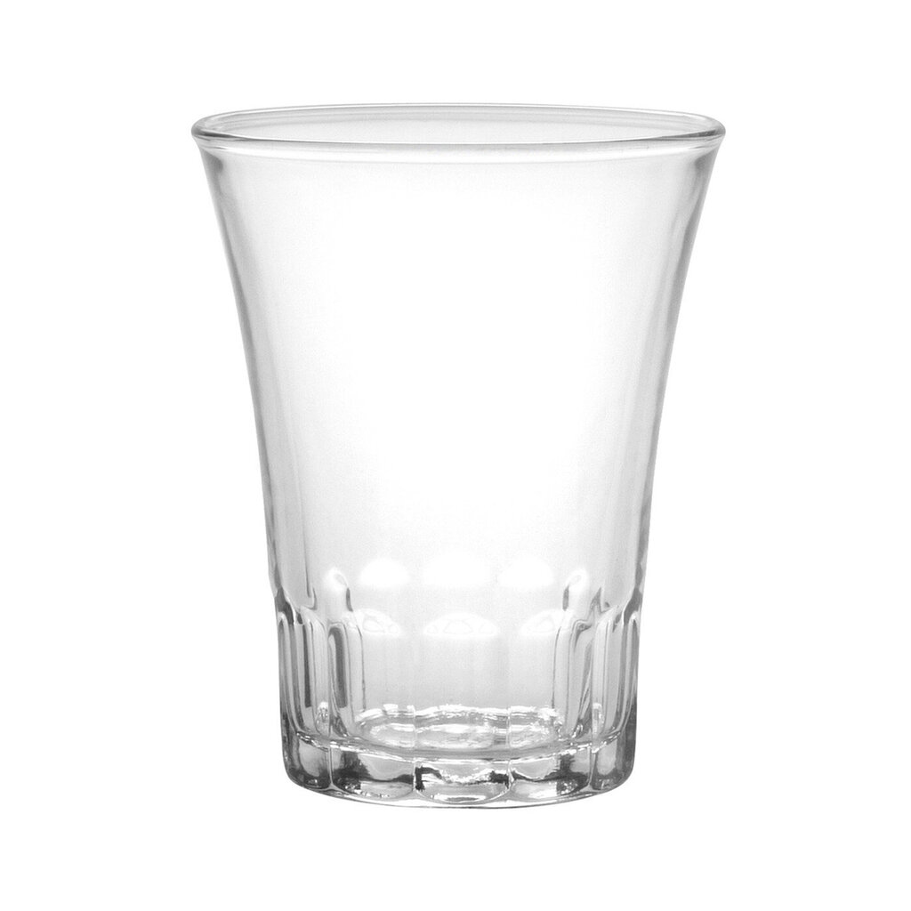 Klaaside komplekt Duralex Amalfi, 120 ml, 4-osaline цена и информация | Klaasid, tassid ja kannud | kaup24.ee