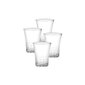 Klaaside komplekt Duralex Amalfi, 120 ml, 4-osaline цена и информация | Klaasid, tassid ja kannud | kaup24.ee