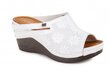 Naiste sandaalid Monna Lisa, 263710041025 hind ja info | Naiste kingad | kaup24.ee