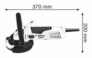 Шлифовальная машина по бетону Bosch GBR 15 CAG цена и информация | Bosch Инструменты | kaup24.ee