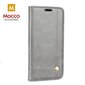 Mocco Smart Focus Book Case For Apple iPhone X Grey hind ja info | Telefoni kaaned, ümbrised | kaup24.ee