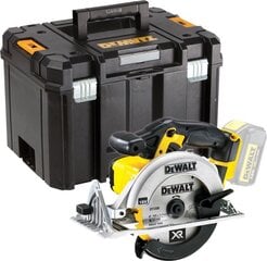 Akuketassaag Dewalt DCS391NT цена и информация | Пилы, циркулярные станки | kaup24.ee