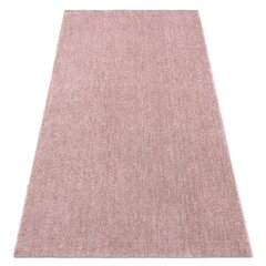 Современный моющийся ковёр Latio 71351022, розовый цена и информация | Ковры | kaup24.ee