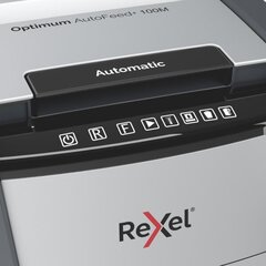 Rexel Optimum AutoFeed+ 100M цена и информация | Шредеры | kaup24.ee