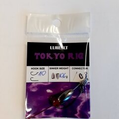 Süsteem Tokyo Rig 10,6 g hind ja info | Muud kalastustarvikud | kaup24.ee