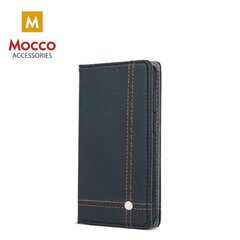 Mocco Smart Focus Book Case Чехол Книжка для телефона Huawei P8 Lite Черный цена и информация | Чехлы для телефонов | kaup24.ee