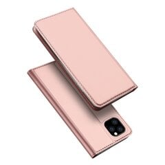 Чехол Dux Ducis "Skin Pro" для Samsung A135 A13 4G, розово-золотистый цена и информация | Чехлы для телефонов | kaup24.ee