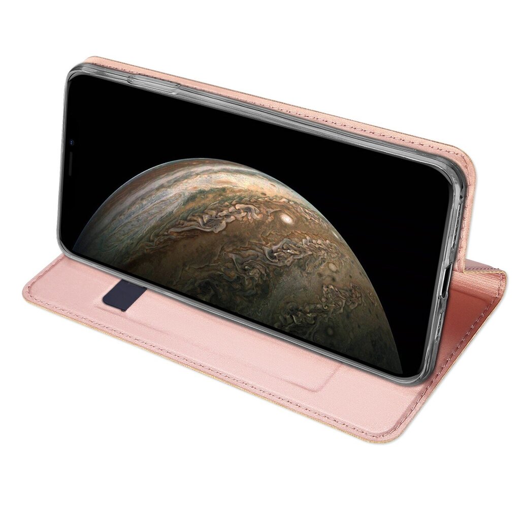 Telefoniümbris Dux Ducis Skin Pro Samsung A135 A13 4G roosa-kuld hind ja info | Telefoni kaaned, ümbrised | kaup24.ee