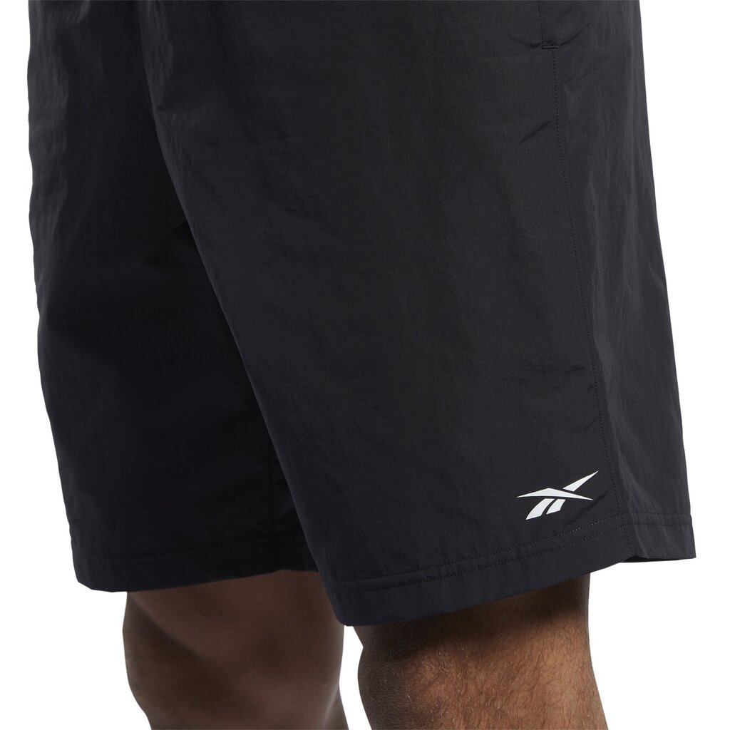 Reebok Lühikesed Püksid Te Utility Short Black FJ4065 FJ4065/S hind ja info | Meeste lühikesed püksid | kaup24.ee