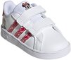 Adidas Jalatsid Grand Court Mm Cf I White GY8011 GY8011/8K цена и информация | Laste spordijalatsid | kaup24.ee