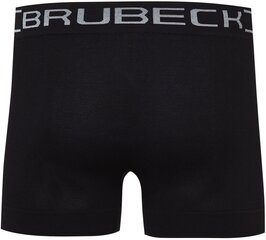 Мужские трусы Brubeck BX00501A/2XL, черные цена и информация | Мужские трусы | kaup24.ee