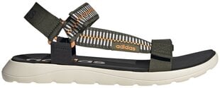 Мужские сандалии Adidas Unisex Comfort Sandal Green GV8245 GV8245/8 цена и информация | Adidas Мужская обувь | kaup24.ee