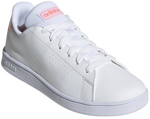 Женские кроссовки Adidas Advantage K White GY5692 GY5692/5.5 цена и информация | Спортивная обувь, кроссовки для женщин | kaup24.ee