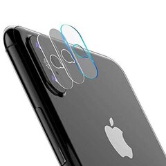 Kaamera kaitseklaas 3D Apple iPhone 12 Pro цена и информация | Защитные пленки для телефонов | kaup24.ee