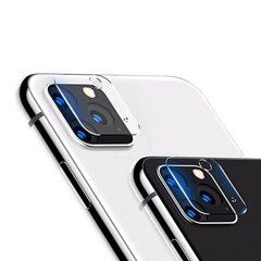 Kaamera kaitseklaas 3D Apple iPhone 11 Pro Max hind ja info | Ekraani kaitsekiled | kaup24.ee