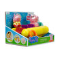 Vannimänguasi Pull & Go Pedalo Tomy, E73107C цена и информация | Imikute mänguasjad | kaup24.ee