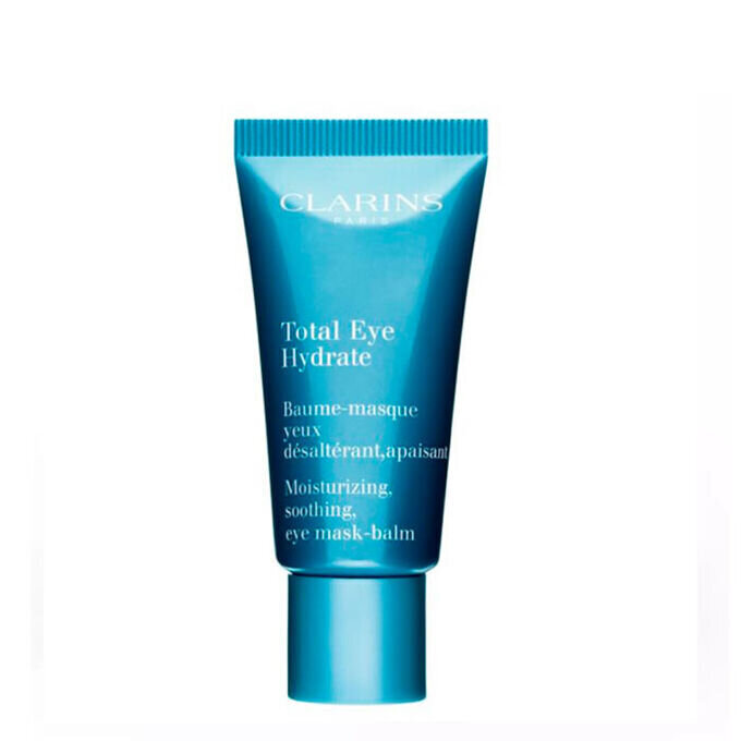 Niisutav silmapalsam-mask Clarins Total Eye hind ja info | Silmakreemid, seerumid | kaup24.ee