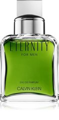 Parfüümvesi Calvin Klein Eternity for Men EDP meestele 30 ml hind ja info | Meeste parfüümid | kaup24.ee