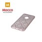 Mocco Ornament Back Case Silicone Case for Samsung J330 Galaxy J3 (2017) Rose Gold hind ja info | Telefoni kaaned, ümbrised | kaup24.ee