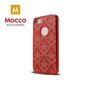 Mocco Ornament Back Case Silicone Case for Samsung J530 Galaxy J5 (2017) Red hind ja info | Telefoni kaaned, ümbrised | kaup24.ee