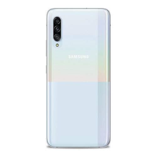 Ümbris Puro telefonile Samsung Galaxy A90 5G, läbipaistev цена и информация | Telefoni kaaned, ümbrised | kaup24.ee