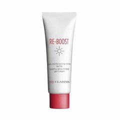 Toonitud geelkreem Clarins My Clarins Re-Move (Healthy Glow Tinted Gel-Cream) 50 ml цена и информация | Кремы для лица | kaup24.ee