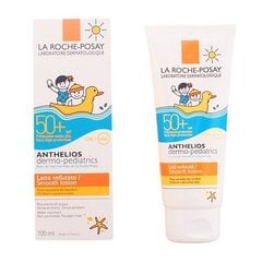 Солнцезащитный крем для детей La Roche Posay Anthelios Dermopediatric SPF 50, 100 мл цена и информация | Кремы от загара | kaup24.ee