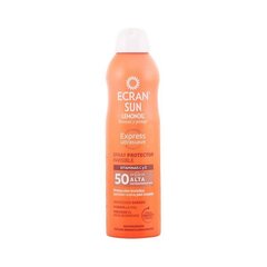 Pihustatav päikesekaitsekreem Ecran SPF 50, 250 ml hind ja info | Päikesekreemid | kaup24.ee