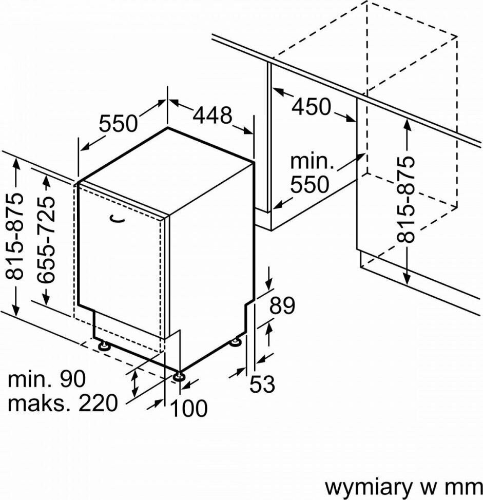 Nõudepesumasin Bosch SRV2HKX39E цена и информация | Nõudepesumasinad | kaup24.ee