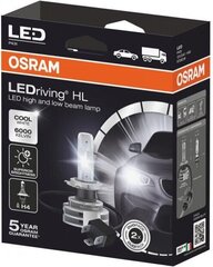 Autopirnid Osram Ledriving HL LED H4