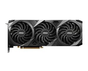 MSI RTX3070 Ti Ventus 3X 8G OC цена и информация | Видеокарты | kaup24.ee