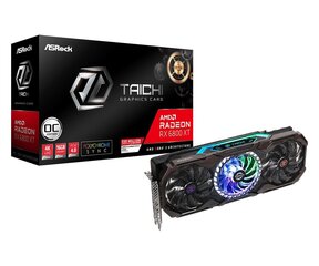 Asrock RX6800XT TCX 16GO hind ja info | Videokaardid (GPU) | kaup24.ee