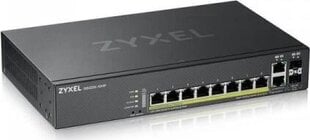 Zyxel GS2220-10HP-EU0101 hind ja info | Lülitid (Switch) | kaup24.ee