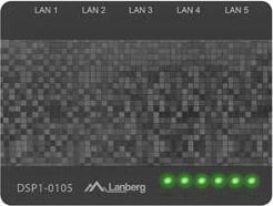 Lanberg DSP1-0105 цена и информация | Lülitid (Switch) | kaup24.ee