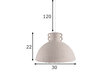 Laevalgusti Globen Lighting Mache 30 hind ja info | Laelambid | kaup24.ee