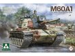 Takom - M60A1 U.S. Army Main Battle Tank, 1/35, 2132 цена и информация | Klotsid ja konstruktorid | kaup24.ee