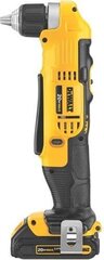 Nurktrell Dewalt 18V DCD740C1 hind ja info | Akutrellid ja akukruvikeerajad | kaup24.ee