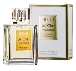 Parfüümvesi naistele JFENZI LE CHEL MADAME, 100 ml hind ja info | Naiste parfüümid | kaup24.ee
