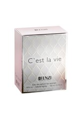 Parfüümvesi JFenzi Cest La Vie EDP naistele, 100 ml hind ja info | Naiste parfüümid | kaup24.ee