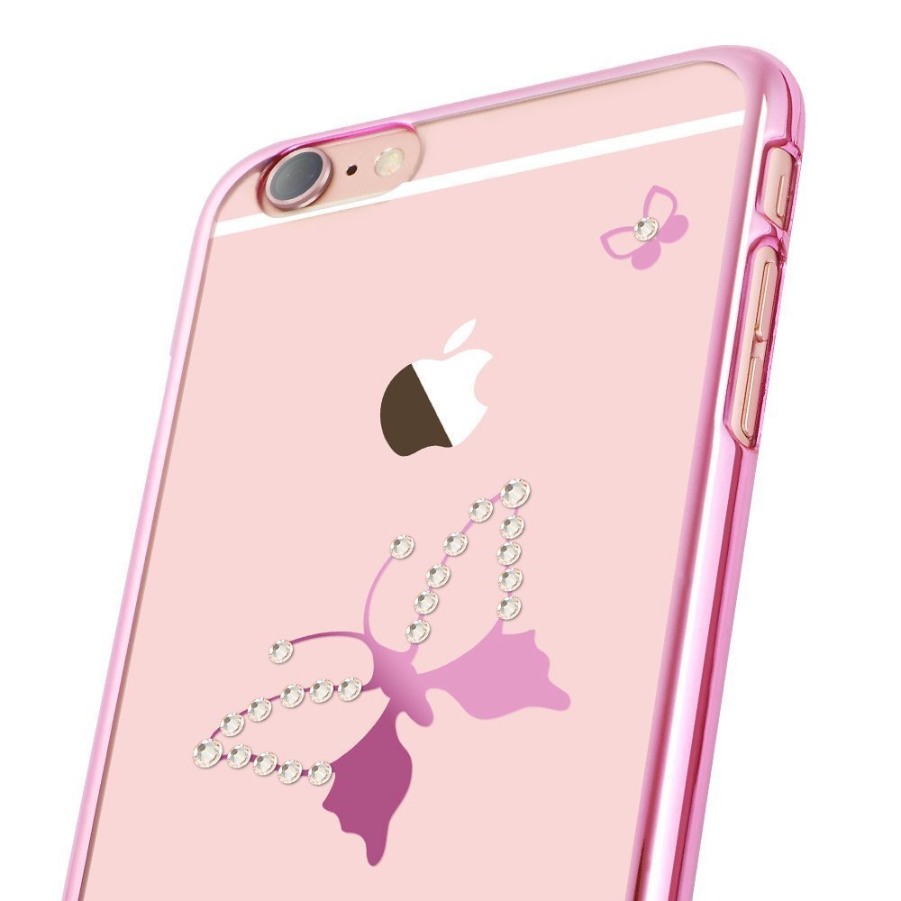 X-Fitted Plastic Case Swarovski Crystals цена и информация | Telefoni kaaned, ümbrised | kaup24.ee