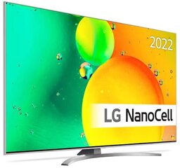 LG 55NANO783QA hind ja info | Telerid | kaup24.ee