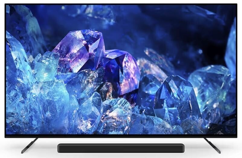 Sony Bravia XR77A83KAEP цена и информация | Telerid | kaup24.ee