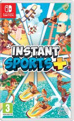 Instant Sports Plus Switch hind ja info | Arvutimängud, konsoolimängud | kaup24.ee